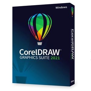 CORELDRAW graphics suite 2021 for windows